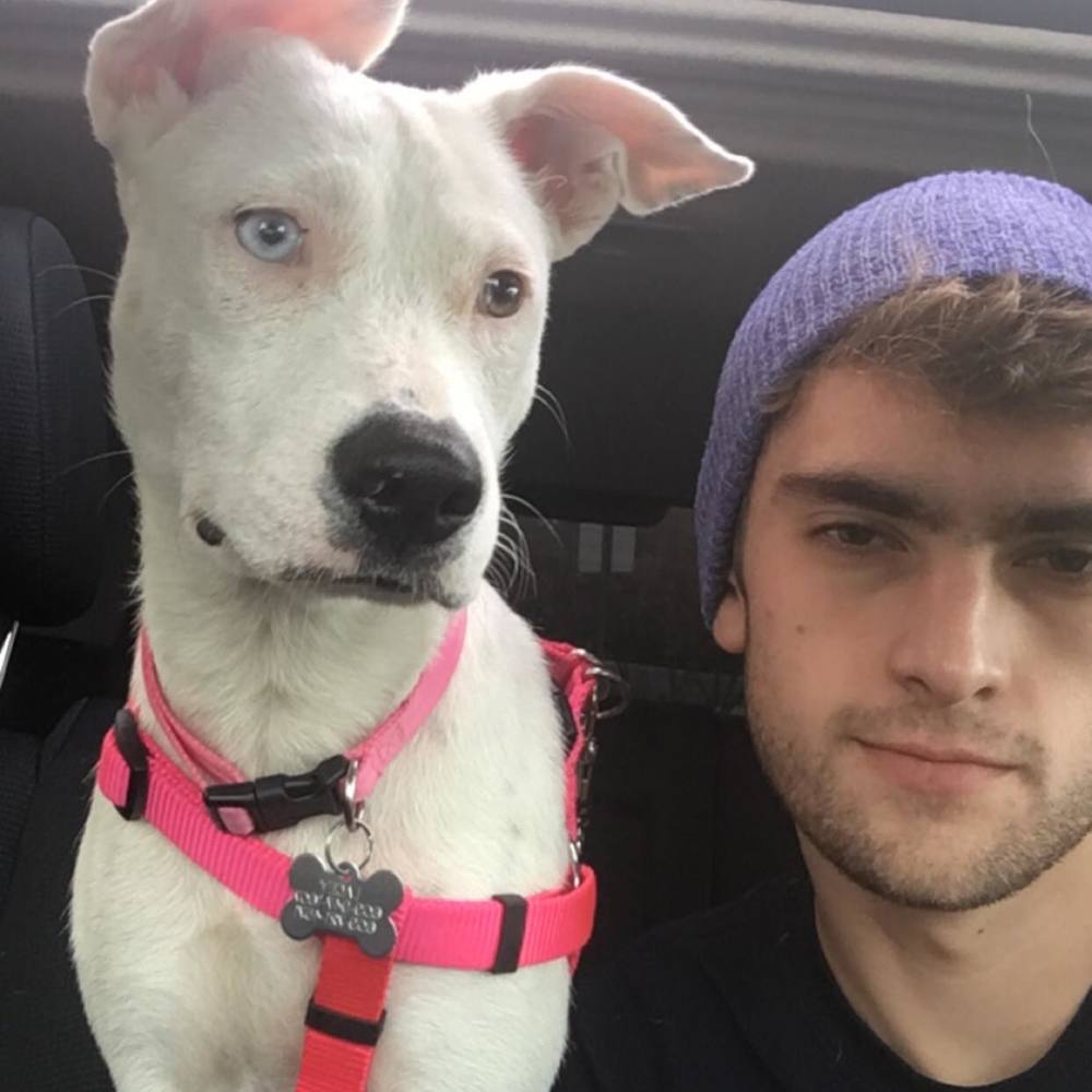 Meet your Posher, Jared